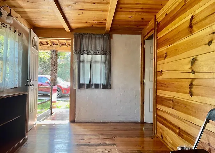 Cabañas el Chalet Morelia