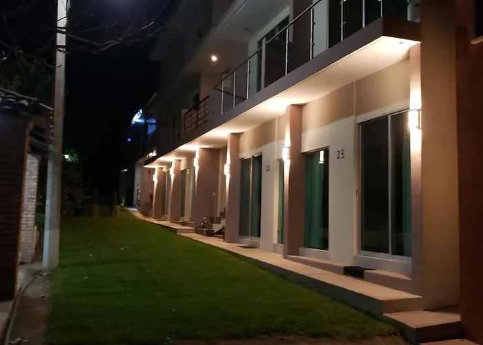 CaLú 1 Hotel en La Laguna, Santa María del Oro