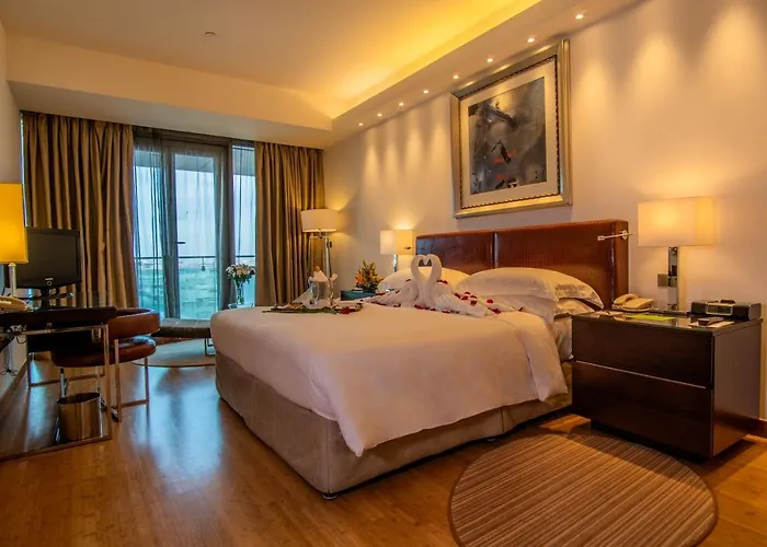 Aparthotel Burjuman Arjaan By Rotana - Dubaï