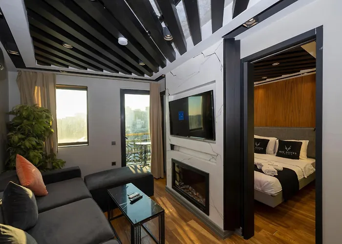 Roe Suite Hotel - TAKSIM İstanbul