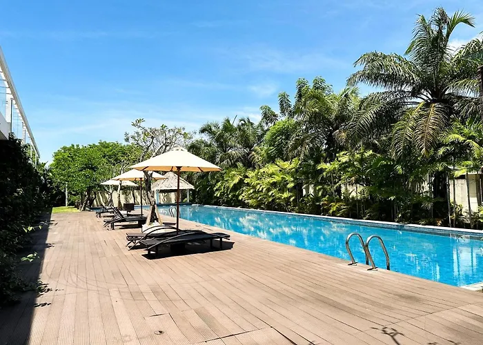 The Wangsa Benoa Hotel Nusa Dua 