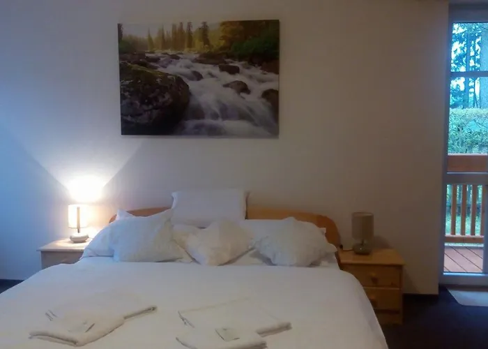 Hotel Garni Belveder Hrensko