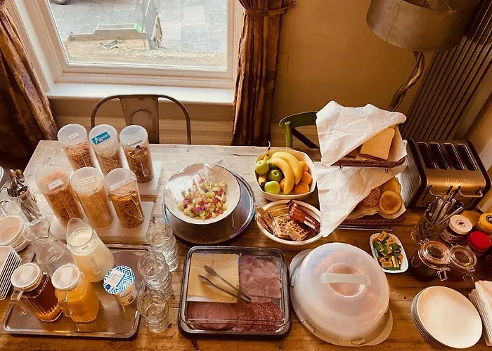 Bentinck Hotel Nottingham