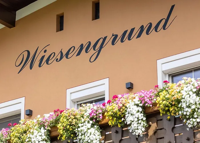 Gaestehaus Wiesengrund & Apart Sporer Mayrhofen