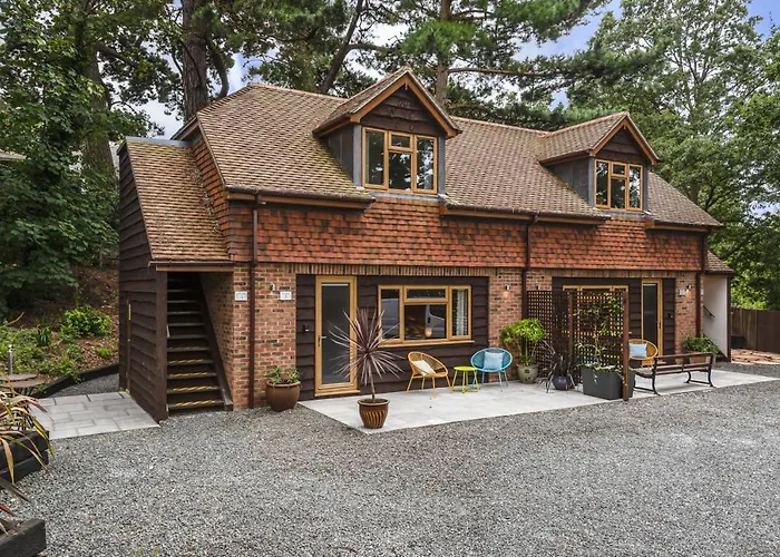 Hamble Retreat Studios And Lodge Warsash