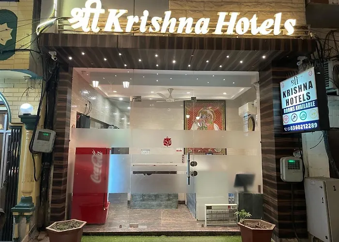 Shree Krishna Hotels Amritsar