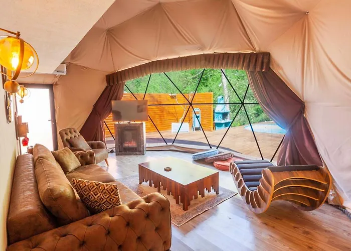 Ozlifesapanca Dome Otel