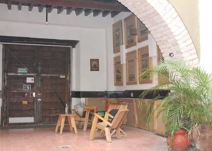 Hotel Casa Tres Piedras Zacatecas