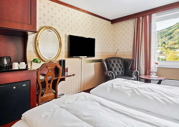 Best Western Laegreid Hotell Sogndal