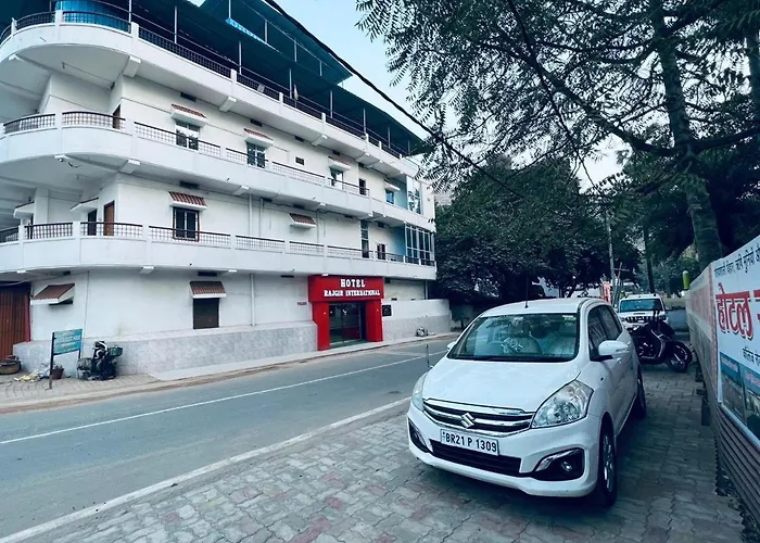Hotel Rajgir International