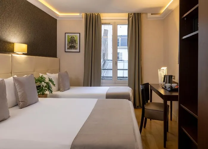 Nord Est Hotel Parijs
