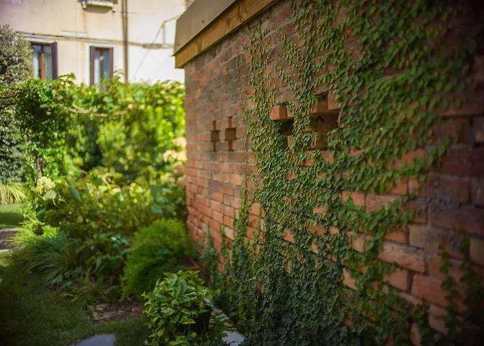 Hotel Madama Garden Retreat Venecia