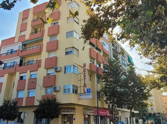 Hostal Mediterraneo Torre Del Mar