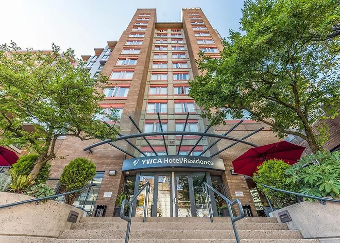 Hotel Willo - Previously Known Ywca Hotel Vancouver