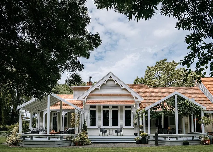 Hawthorne House Bed & Breakfast Hastings