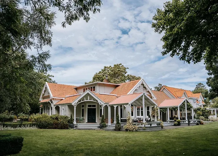 Hawthorne House Bed & Breakfast Hastings