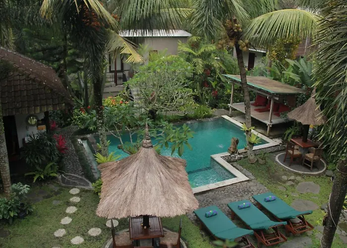 Arimba At Bisma Hotel Ubud 