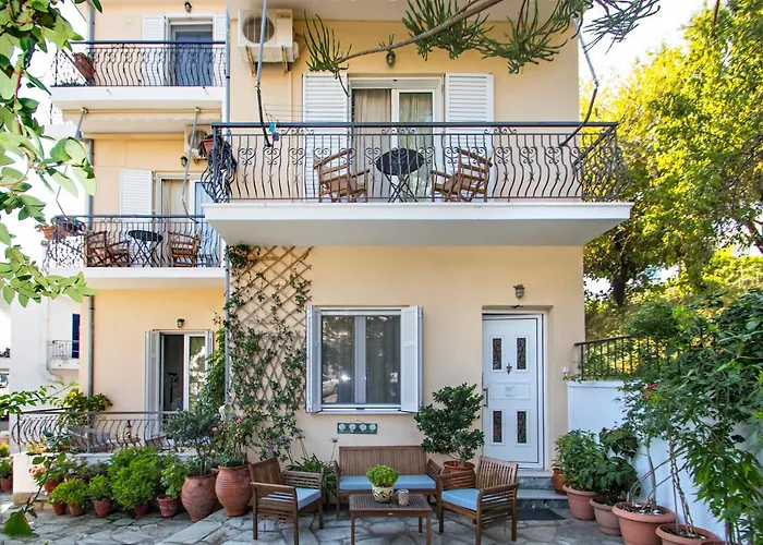 Annis House Hotel Skiathos