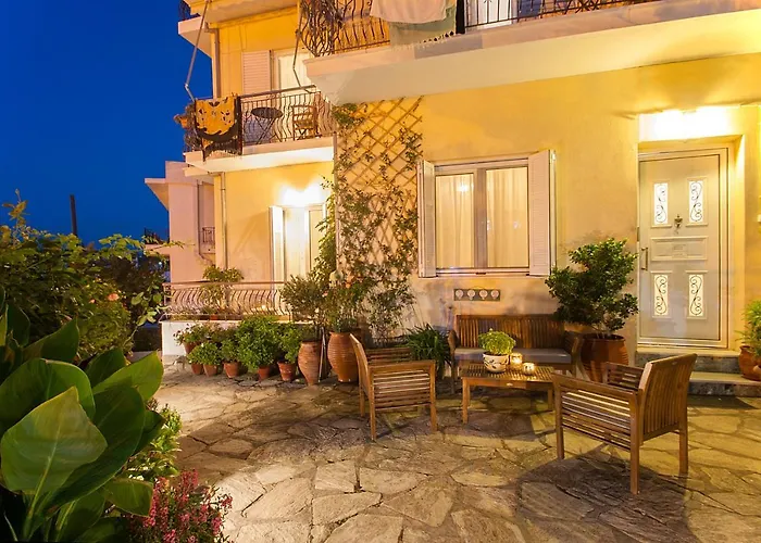 Annis House Hotel Skiathos