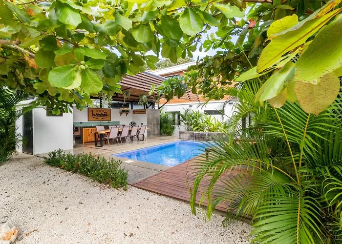 Little Hawaii Avellanas Hotel Playa Avellana