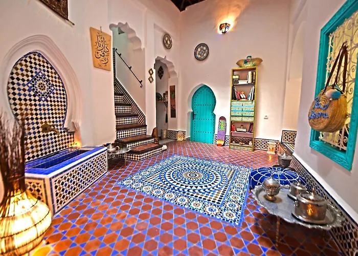 Darna Hostel Tétouan