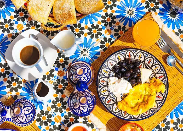 Darna Hostel Tétouan