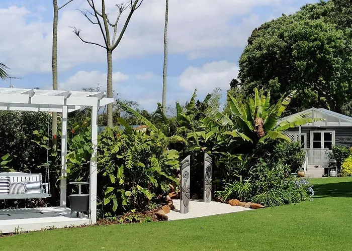 Moon Gate Villa Kerikeri