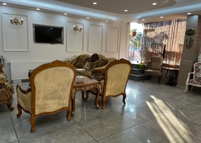 Nova Roma Hotel อิสตันบูล