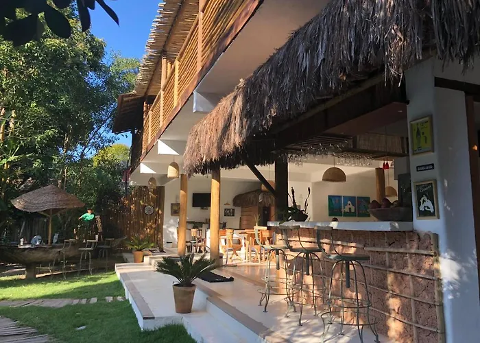 Hotel De Mar Raizes Do Brasil Trancoso