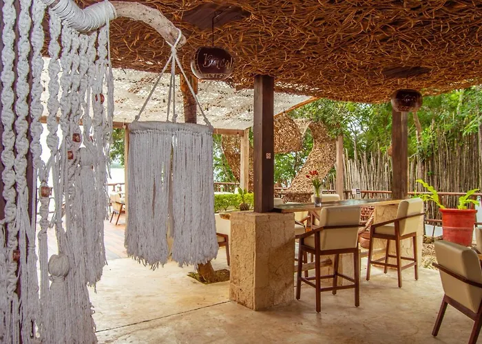 Xcabal Hotel Boutique Bacalar