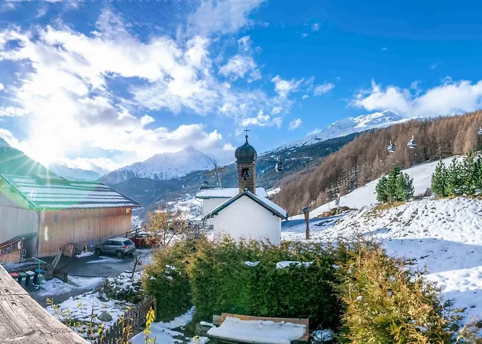 Pension Gruenwald Sölden