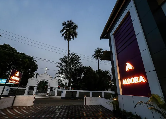 Aldora Airport Residency Hotel Nedumbassery