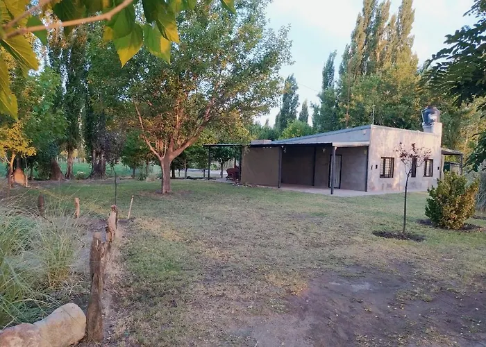 Casa Rural La Serena Cabaña San Rafael 