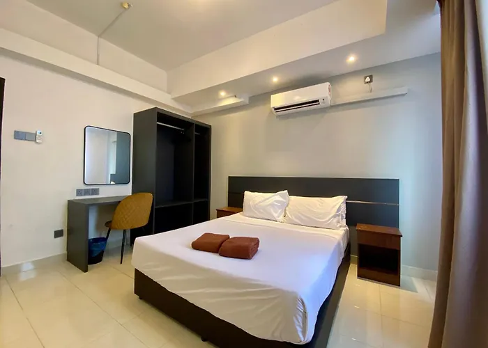 Sumai Hotel Apartment Kuala Terengganu