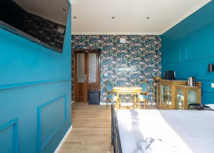 Cavalleggeri Rooms Opposite St Peters Basilica Roma