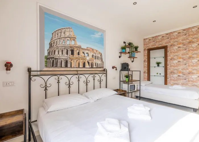 Cavalleggeri Rooms Opposite St Peters Basilica Roma