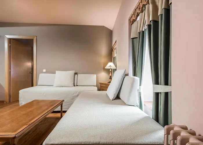 Riu Nere Mountain Apartments Viella