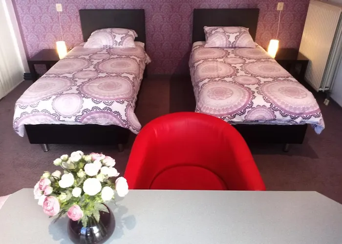 B&B Zevenkamp Rotterdam