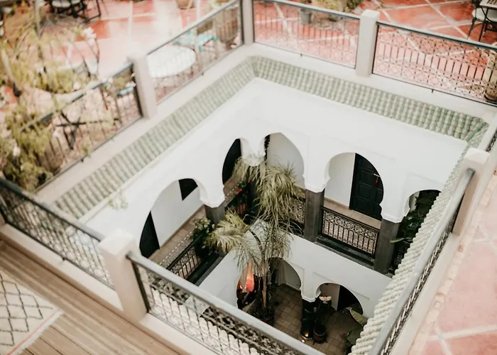 Riad Alnadine Marrakesch