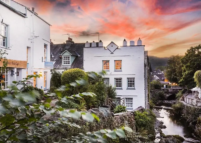 Waterwheel Guesthouse Ambleside