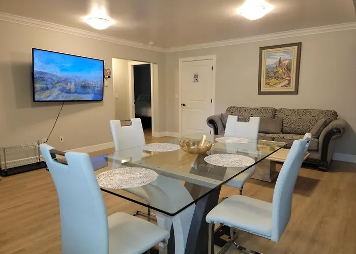 Oscar Inn & 2Bd Family Suite Or Private Room Abbotsford