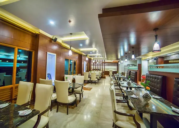 Hotel Amil Rajapalaiyam