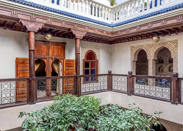 Maipa Boutique Riad Marrakesh
