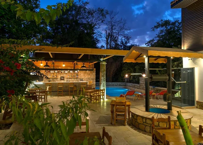 Kosa Boutique Hotel Antalya