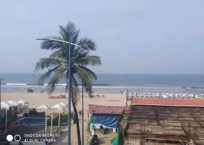 Baga Beach Exotica Hotel