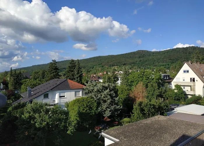Hotel Brasserie Chaussee Seeheim-Jugenheim