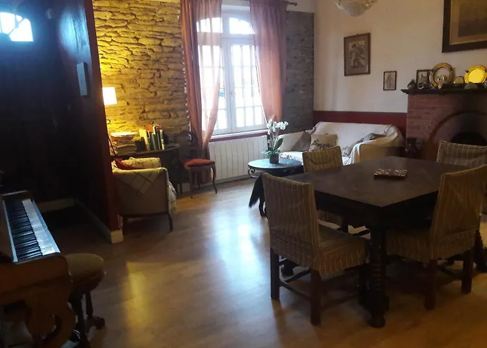 Chambre d'hôtes La Maison du Neuilly Le Conquet