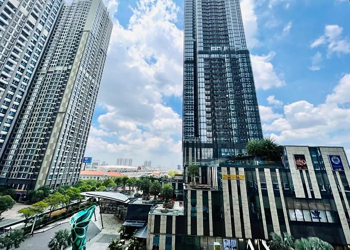 Vinhomes Landmark 81 - Luxstay Condotel TP. Hồ Chí Minh