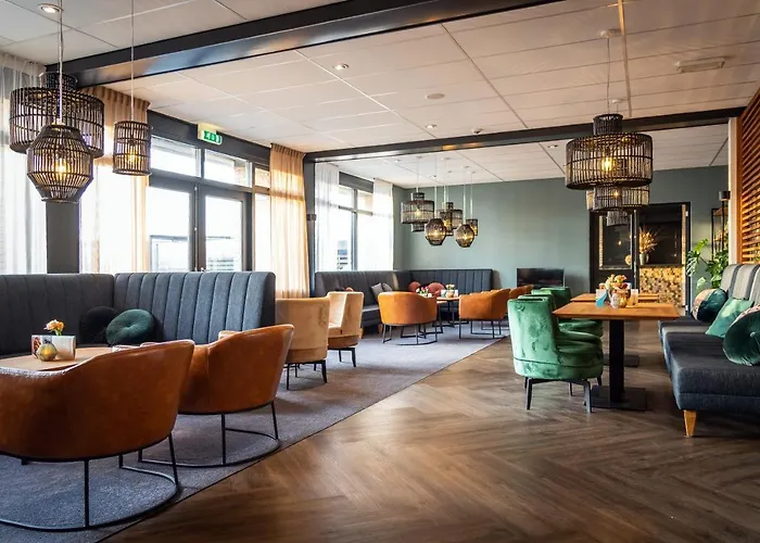 Hotel Boschrand De Koog 