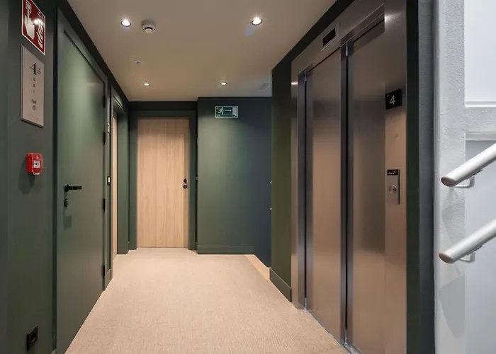 Nirea Hotel Vitoria-Gasteiz